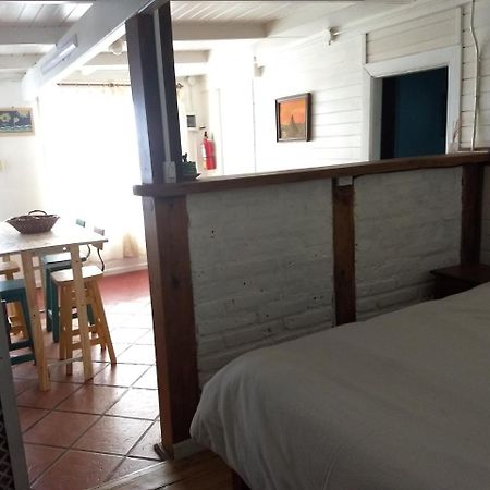 El Tamarisco Apartment Puerto Piramides Exterior photo