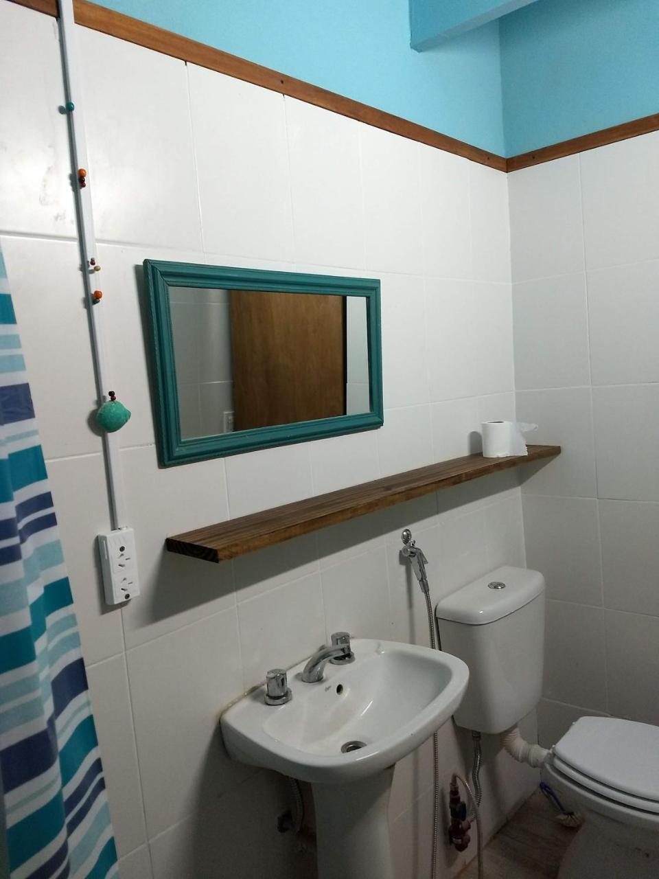 El Tamarisco Apartment Puerto Piramides Exterior photo