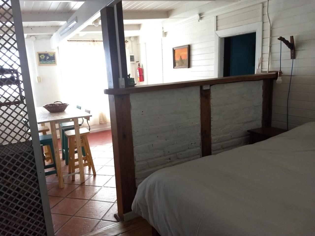 El Tamarisco Apartment Puerto Piramides Exterior photo